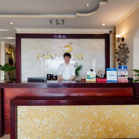 Fairy Bay Hotel Nha Trang Buitenkant foto