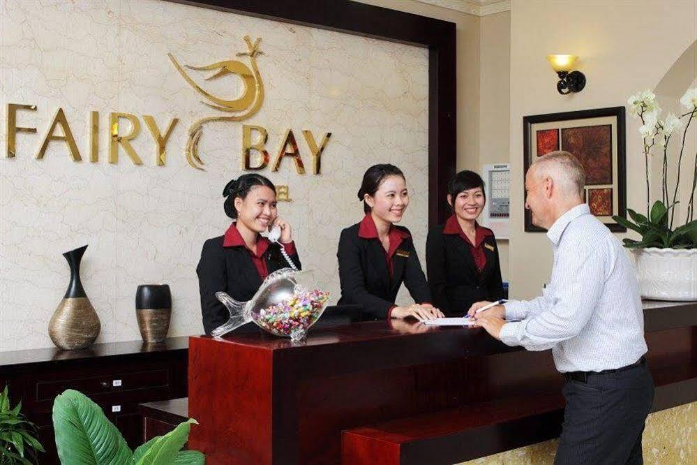 Fairy Bay Hotel Nha Trang Buitenkant foto